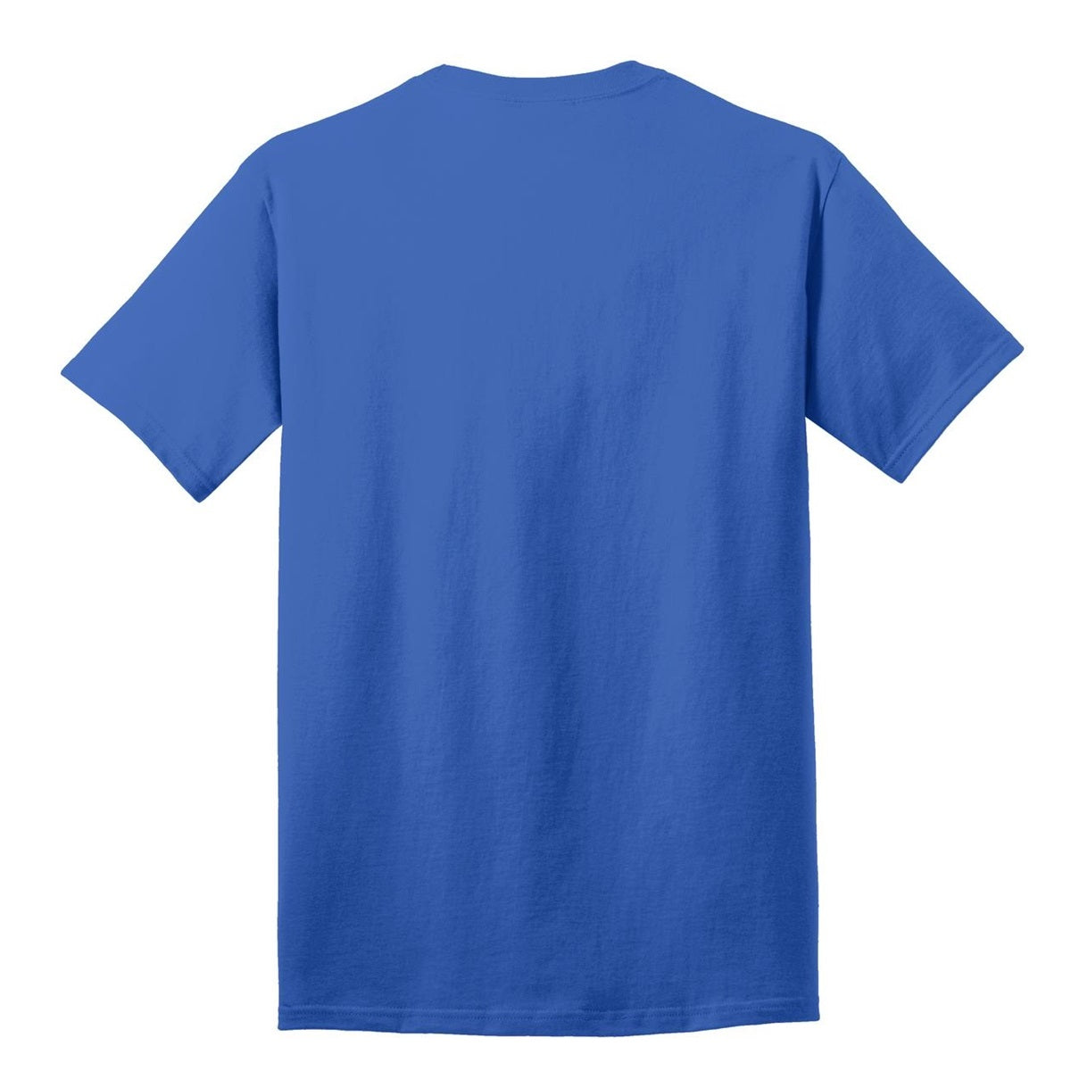 Port & Company PC54 Core Cotton Tee - Royal