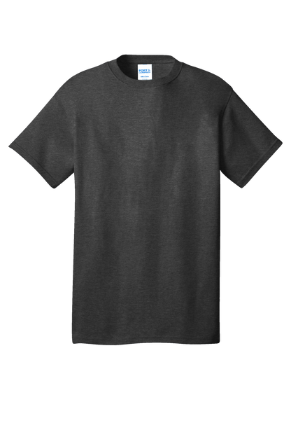 CUSTOM PRINTED 100% COTTON TEE