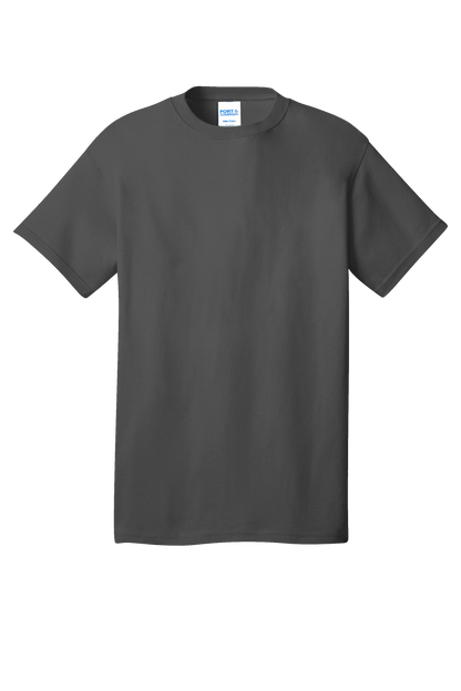 CUSTOM PRINTED 100% COTTON TEE