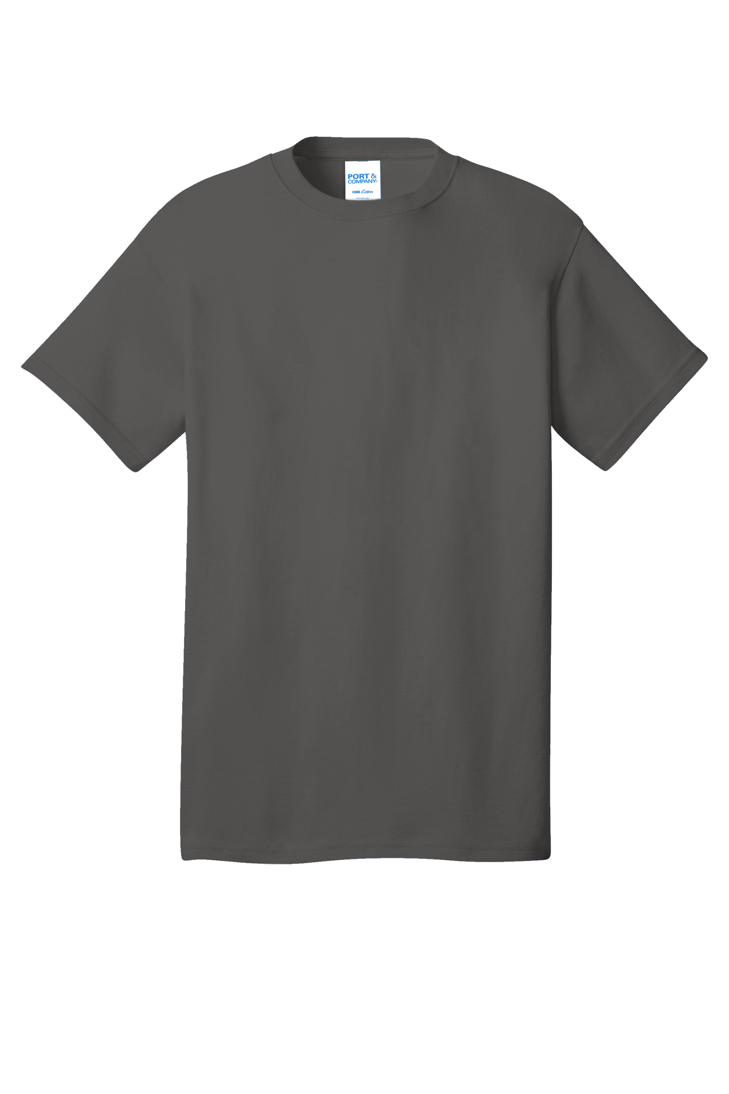 CUSTOM PRINTED 100% COTTON TEE