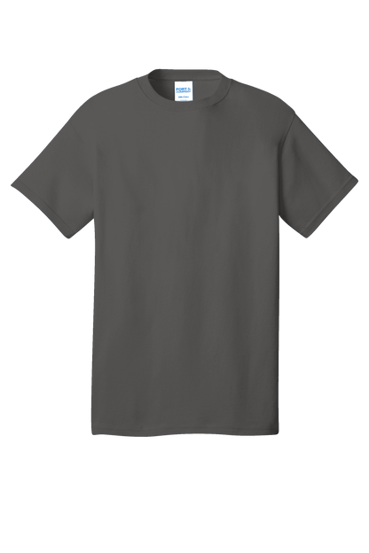 CUSTOM PRINTED 100% COTTON TEE