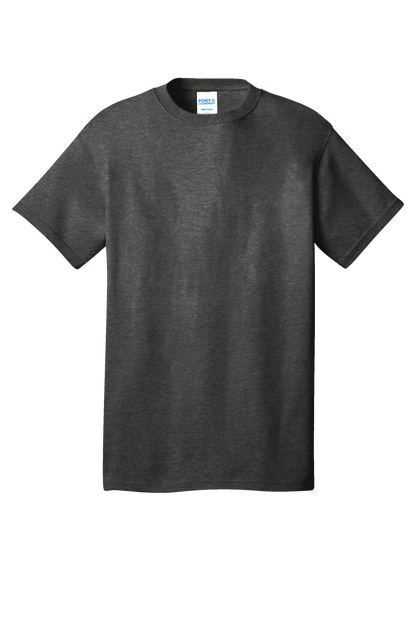 CUSTOM PRINTED 100% COTTON TEE