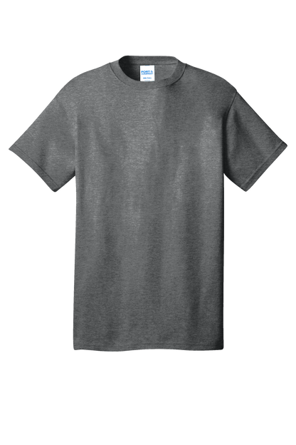 CUSTOM PRINTED 100% COTTON TEE