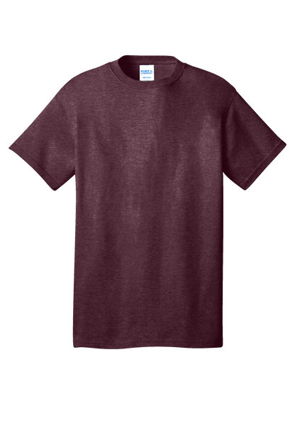 CUSTOM PRINTED 100% COTTON TEE