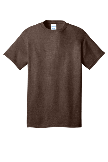 CUSTOM PRINTED 100% COTTON TEE