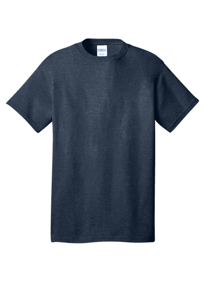 CUSTOM PRINTED 100% COTTON TEE