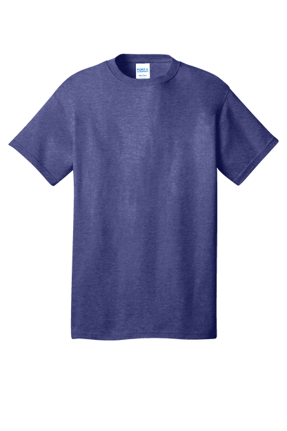 CUSTOM PRINTED 100% COTTON TEE