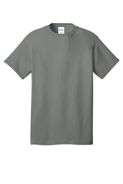 CUSTOM PRINTED 100% COTTON TEE
