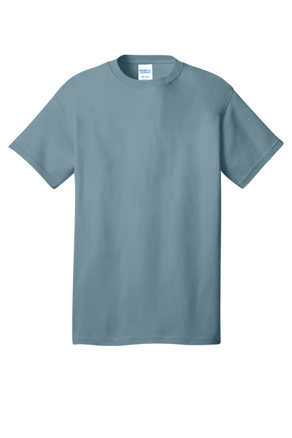CUSTOM PRINTED 100% COTTON TEE