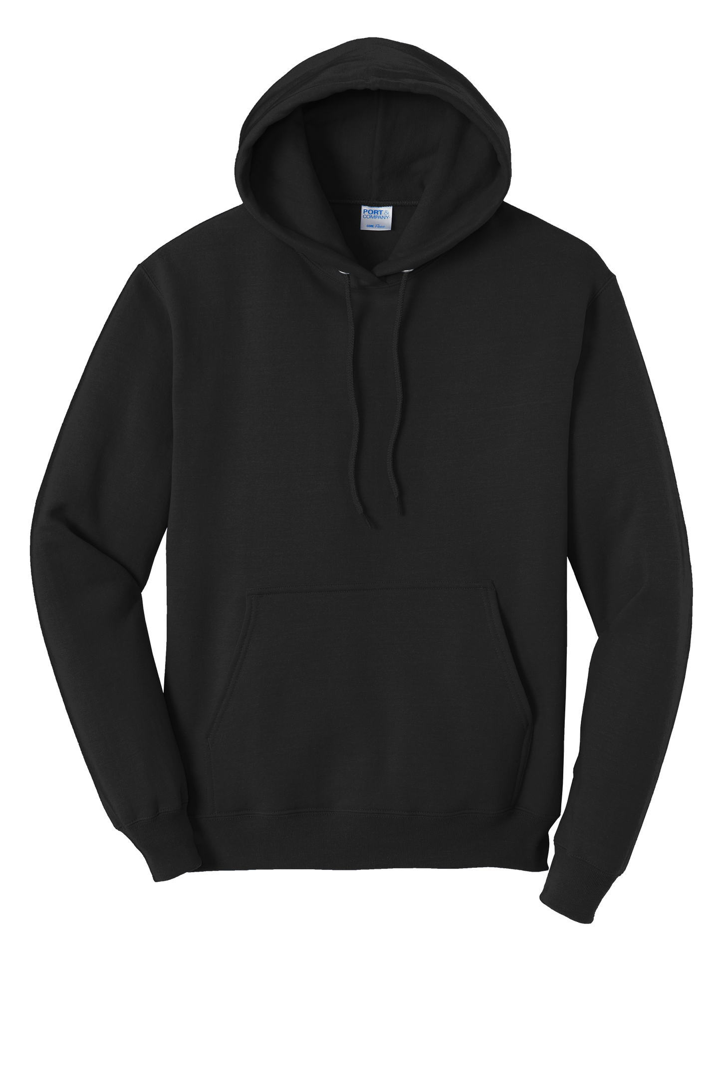 CUSTOM COTTON HOODIE
