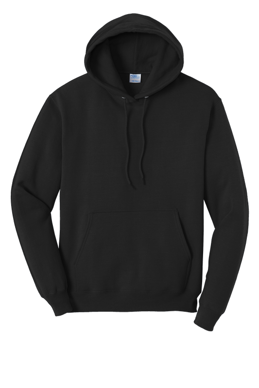 CUSTOM COTTON HOODIE