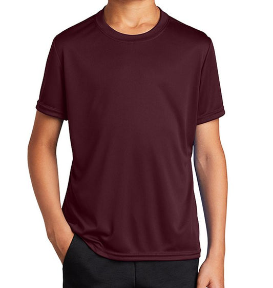 Port & Company Youth Performance Tee