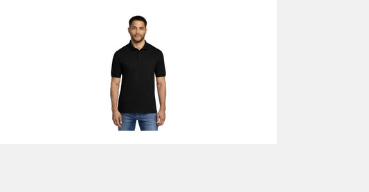 Custom Embroidered Polos