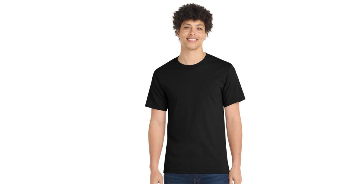 Custom Screen-Printed T-Shirts